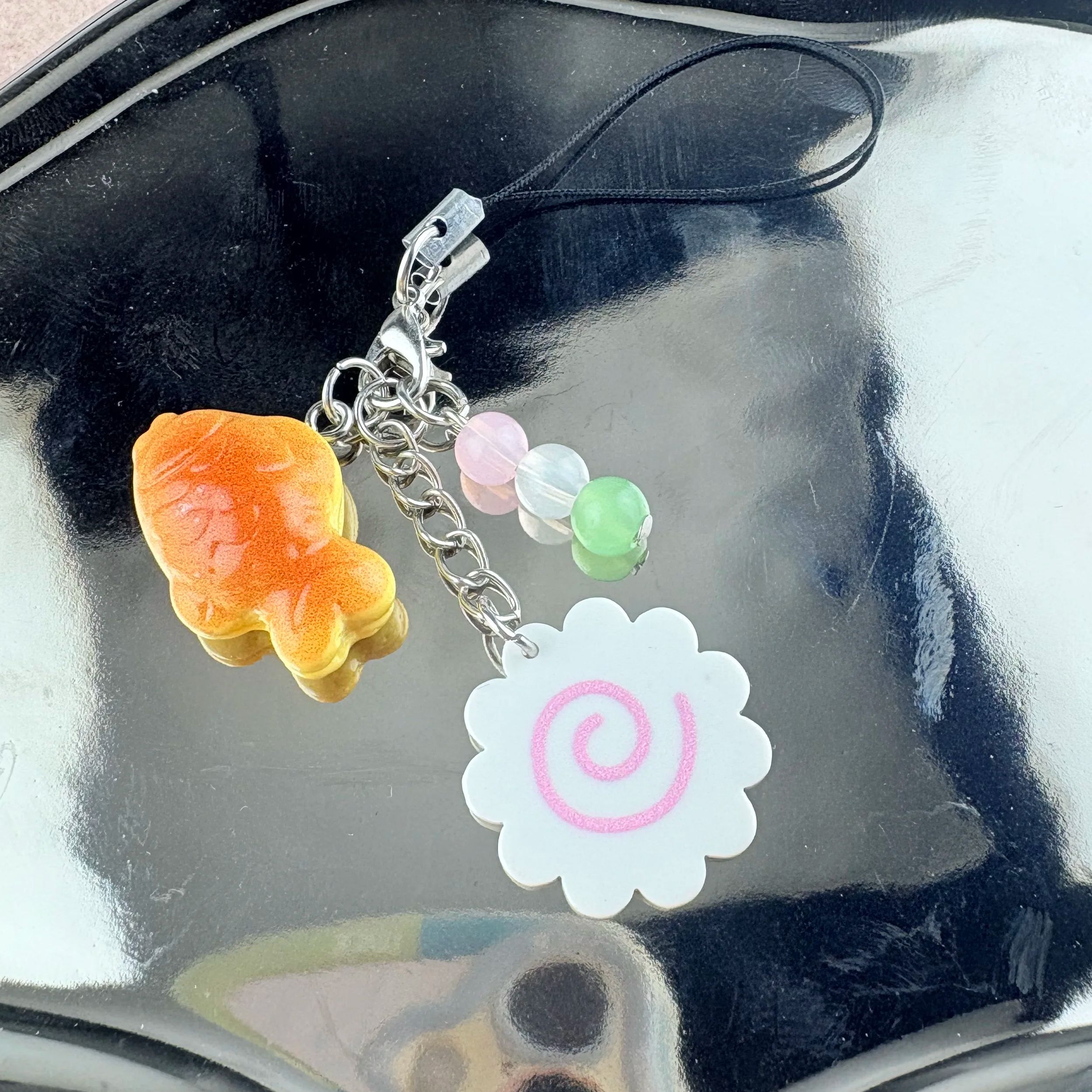 Tteokbokki Rice Cake - Kawaii Japanese Street Food Taiyaki, Narutomaki