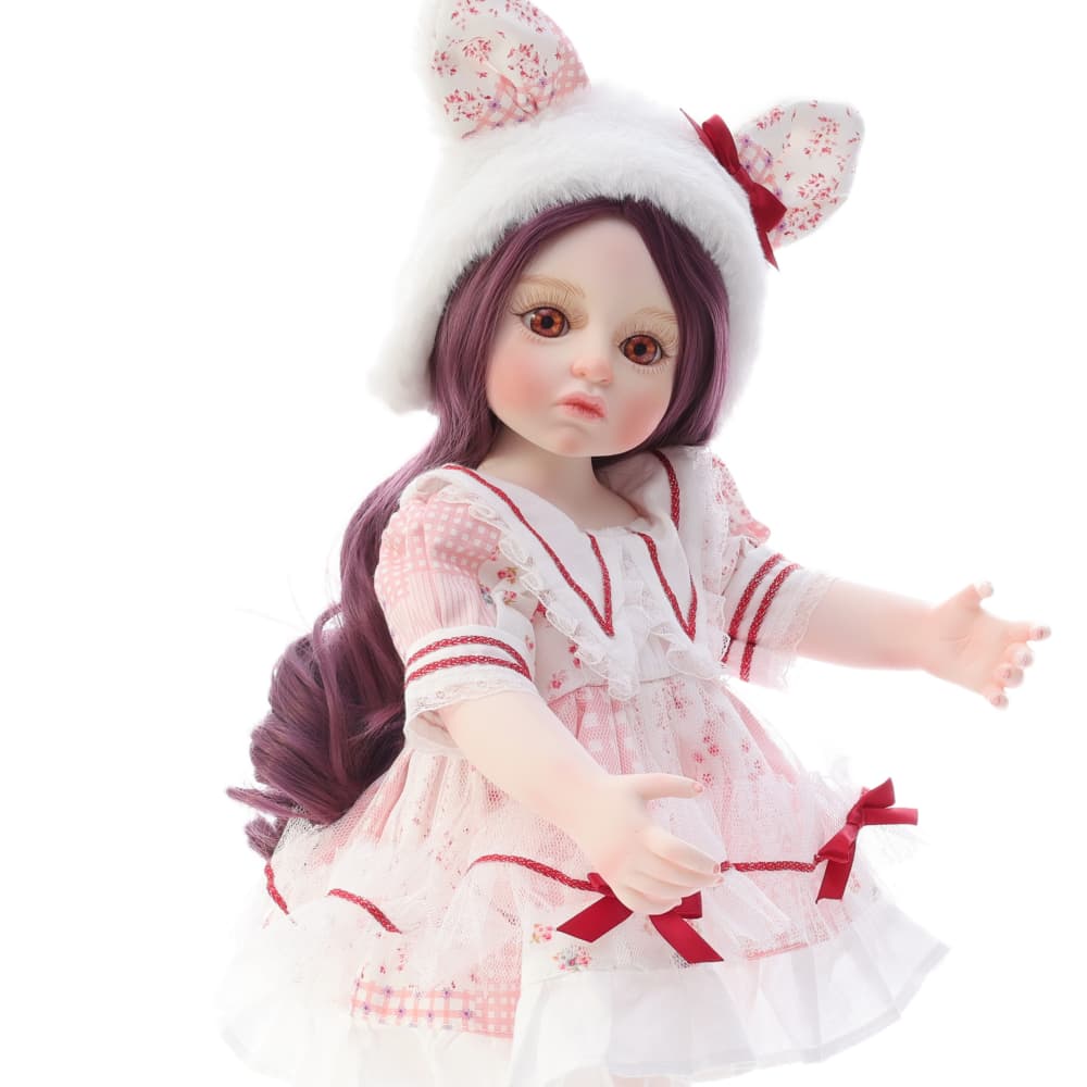 Korean Lifestyle Items - Cloveray Authentic Korean Jk Dress 18