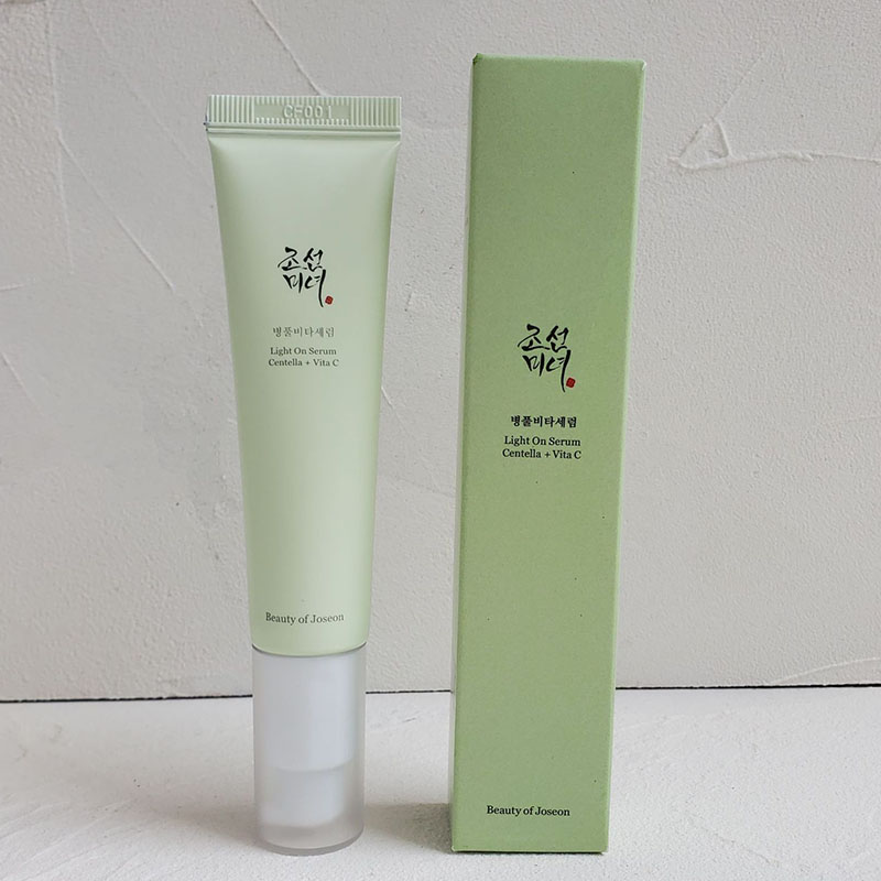 Essence Serum Toner - Korean Beauty of Joseon Light On