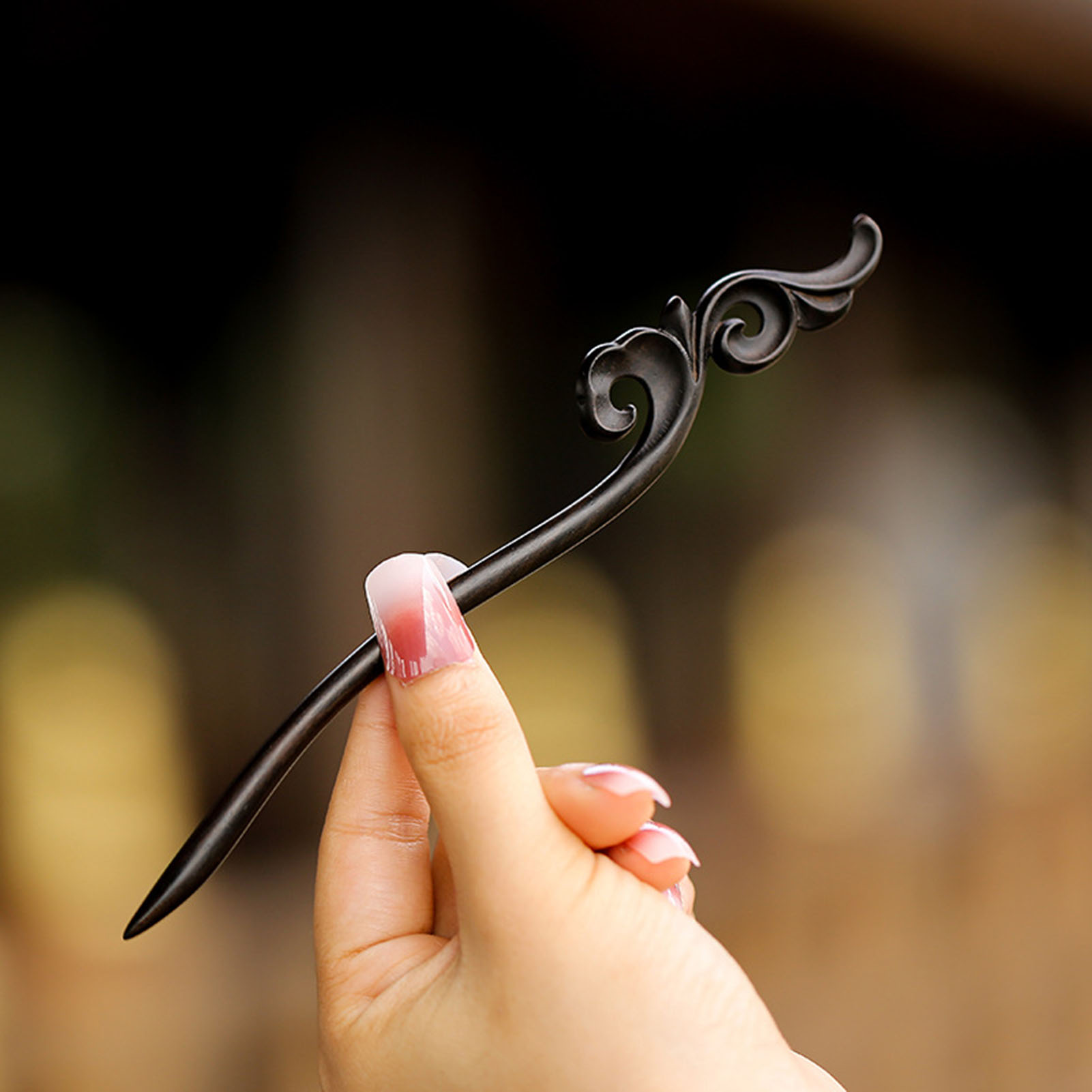 Chinese Style Hair Stick Minim – Hanbok Hair Pin recenzja i cena