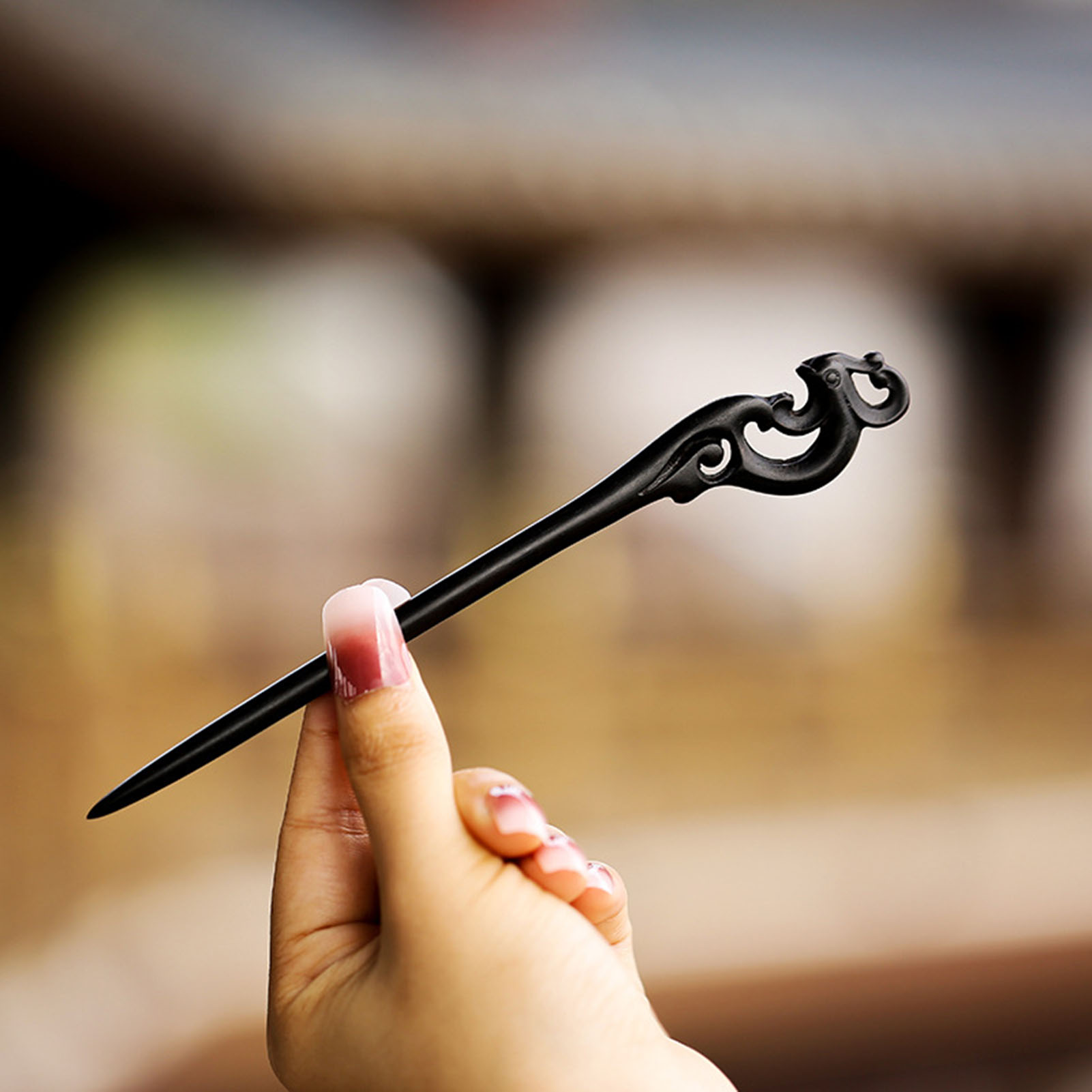 Chinese Style Hair Stick Minim – Hanbok Hair Pin recenzja i cena