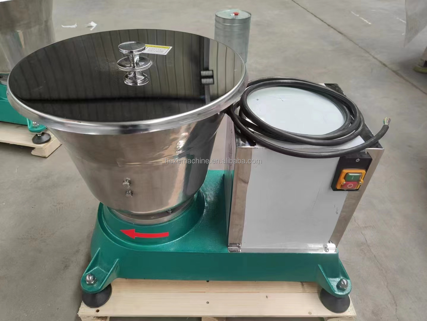 Fully Automatic Rice Flour Mak – Tteokbokki Rice Cake recenzja i cena