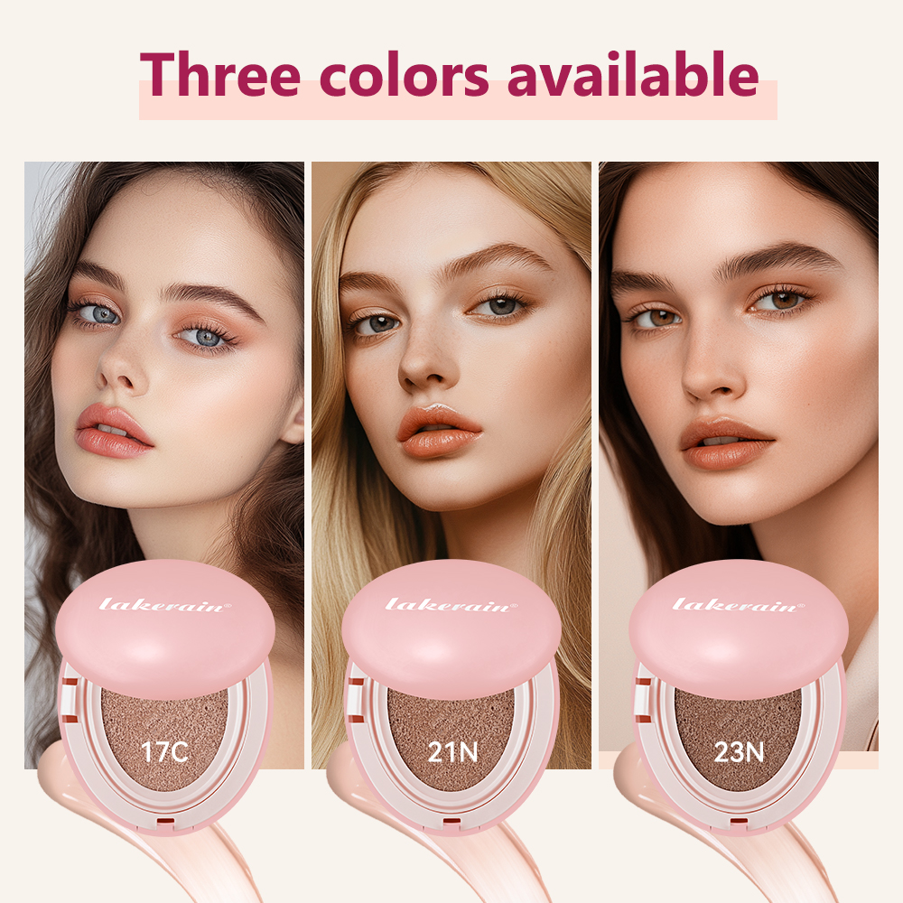 Lakerain Cushion Foundation Ko – Bb Cushion Korean recenzja i cena