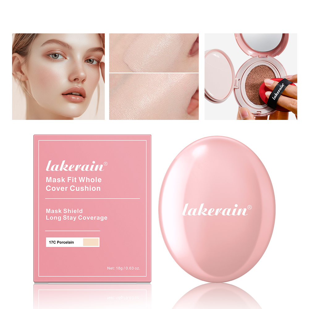Lakerain Cushion Foundation Ko – Bb Cushion Korean recenzja i cena
