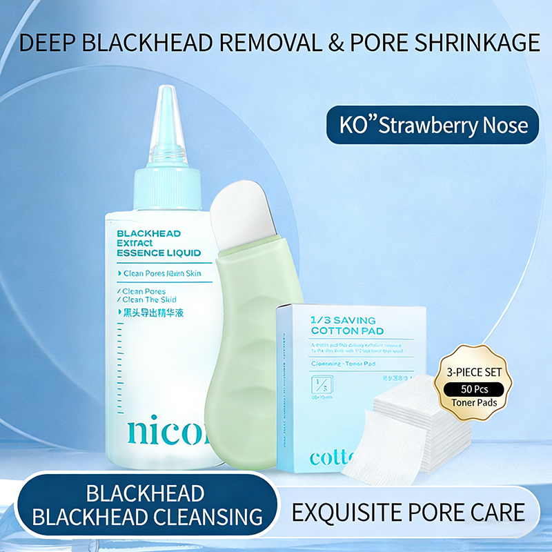 150ml Blackhead Cleansing Esse – Essence Serum Toner recenzja i cena
