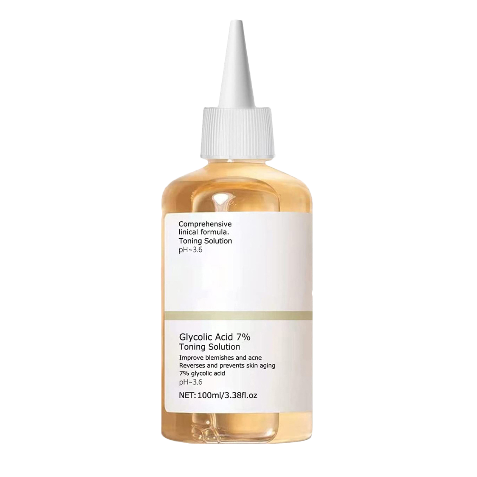 Glycolic Acid 7% Toner Nourish – Essence Serum Toner recenzja i cena