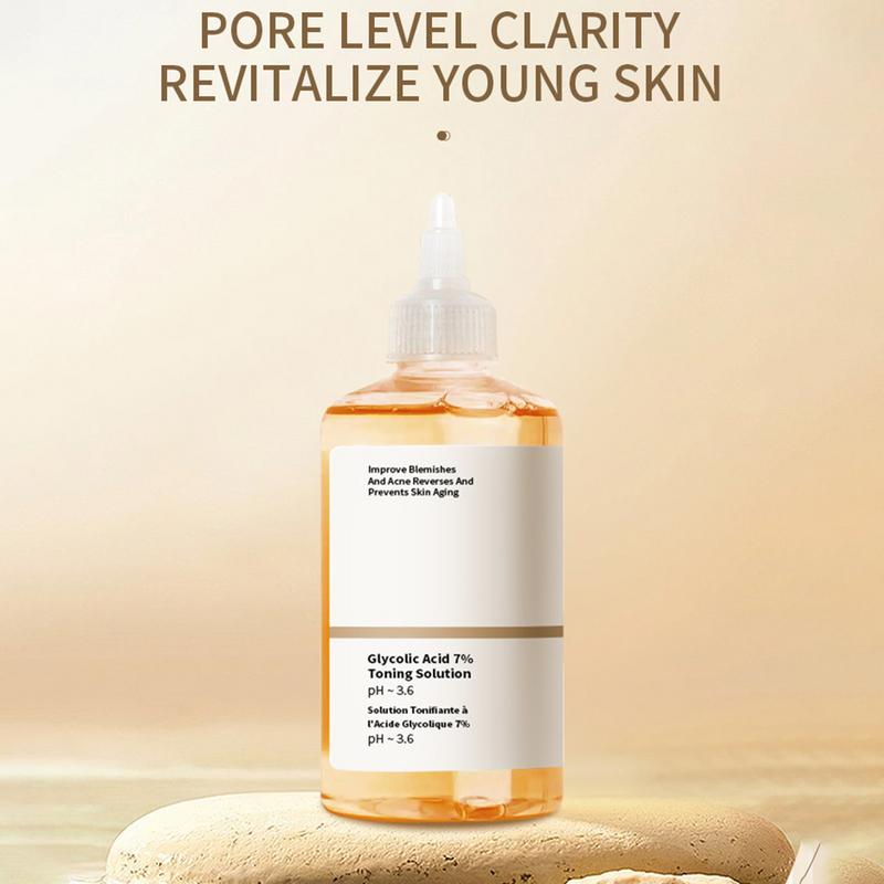 Glycolic Acid 7% Toner Nourish – Essence Serum Toner recenzja i cena