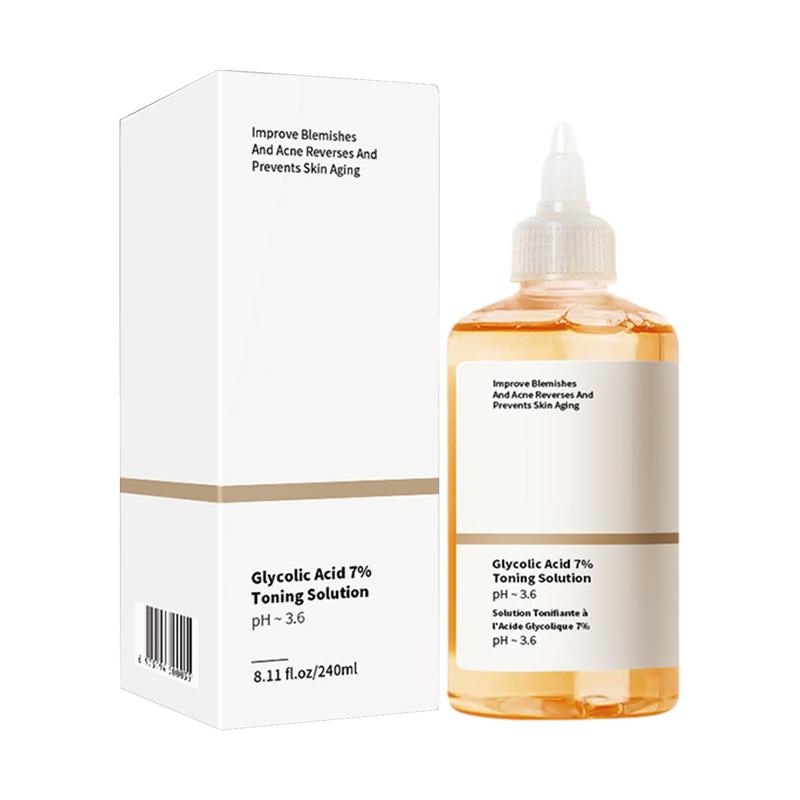 Glycolic Acid 7% Toner Nourish – Essence Serum Toner recenzja i cena