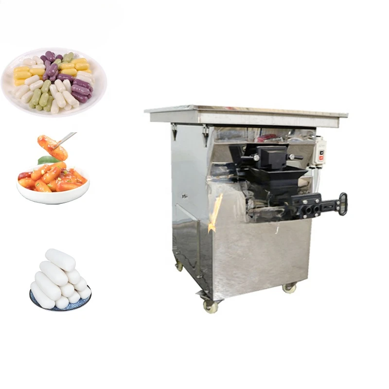 Machine Small Snack Machine Au – Tteokbokki Rice Cake recenzja i cena