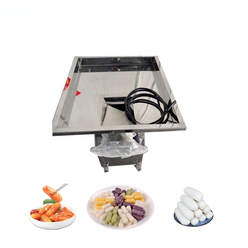 Machine Small Snack Machine Au – Tteokbokki Rice Cake recenzja i cena