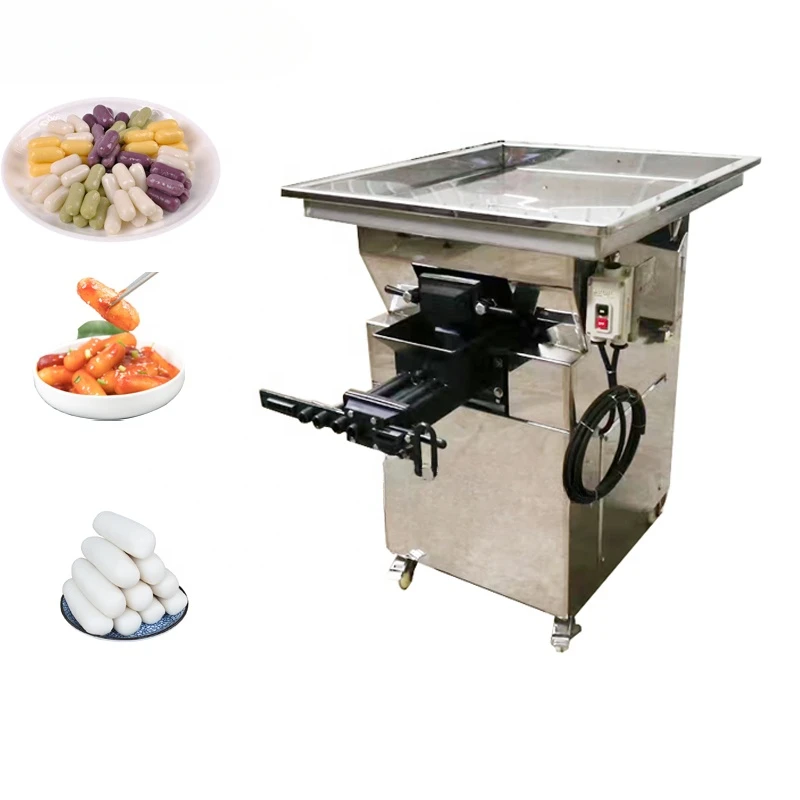 Machine Small Snack Machine Au – Tteokbokki Rice Cake recenzja i cena