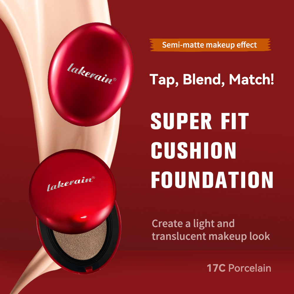 Lakerain Air Cushion Moisturiz – Bb Cushion Korean recenzja i cena