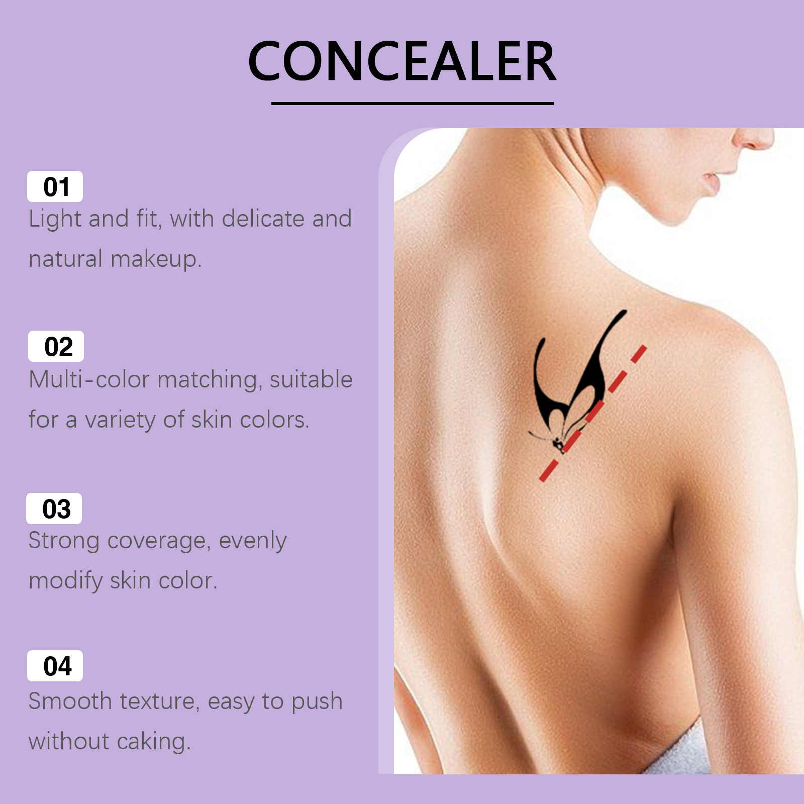 Soft Matte Cream Concealer Ful – Bb Cushion Korean recenzja i cena