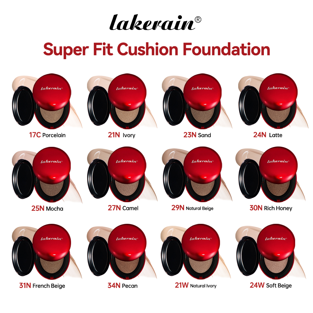 Sunscreen Cushion Foundation F – Bb Cushion Korean recenzja i cena