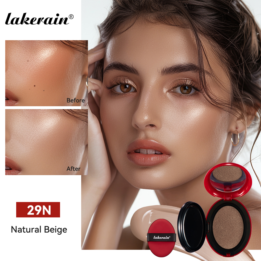 Sunscreen Cushion Foundation F – Bb Cushion Korean recenzja i cena