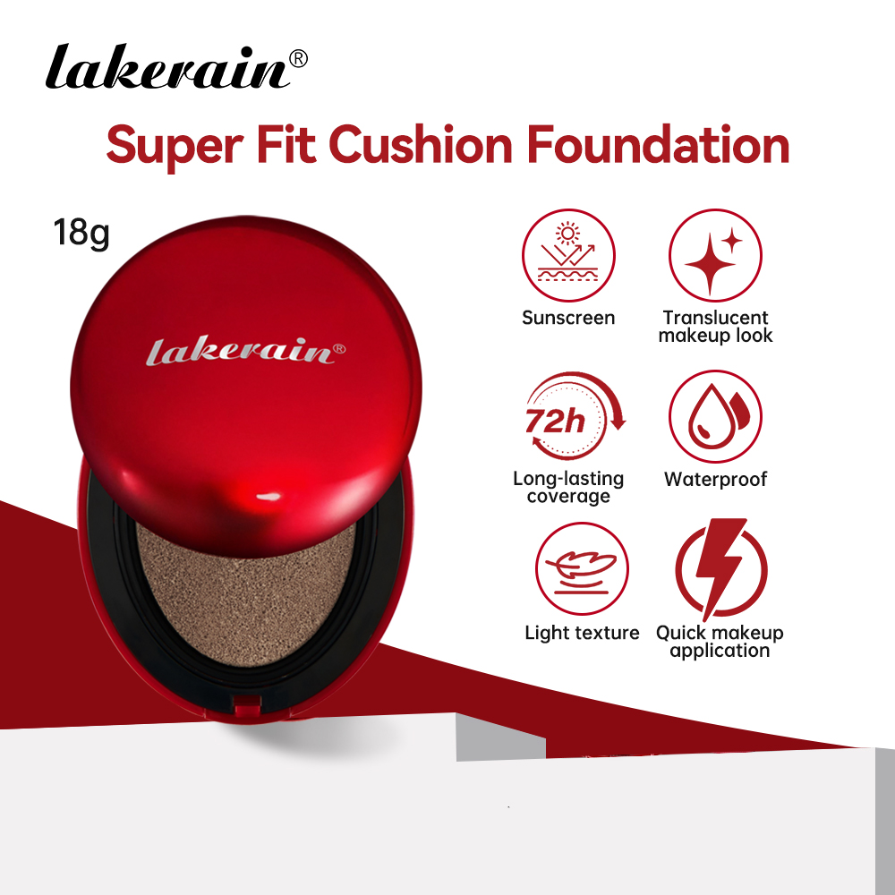 Sunscreen Cushion Foundation F – Bb Cushion Korean recenzja i cena