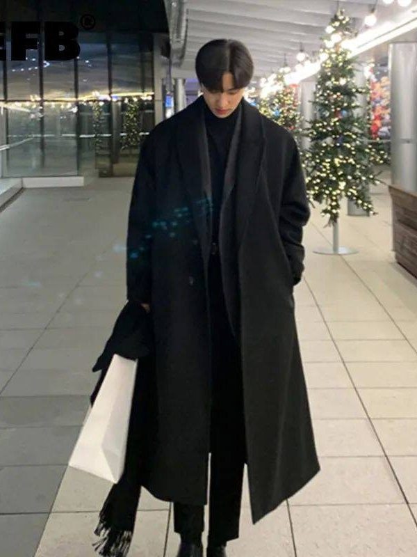 Korean Style Men's Loose Casua – Korean Girls Lifestyle recenzja i cena