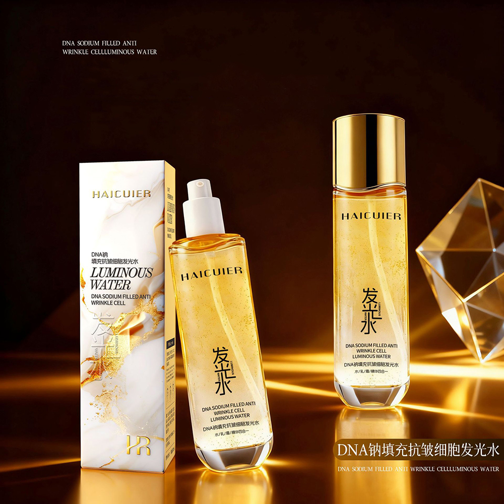 DNA Sodium Filled Cells Lumine – Essence Serum Toner recenzja i cena