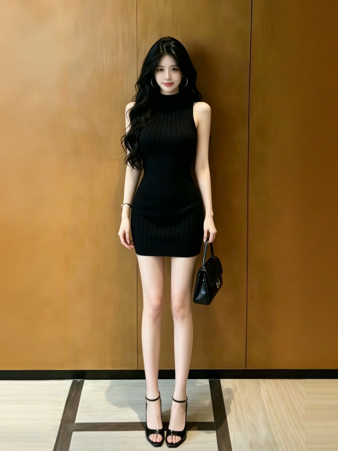 Korean Style High Waist Short  – Korean Girls Lifestyle recenzja i cena