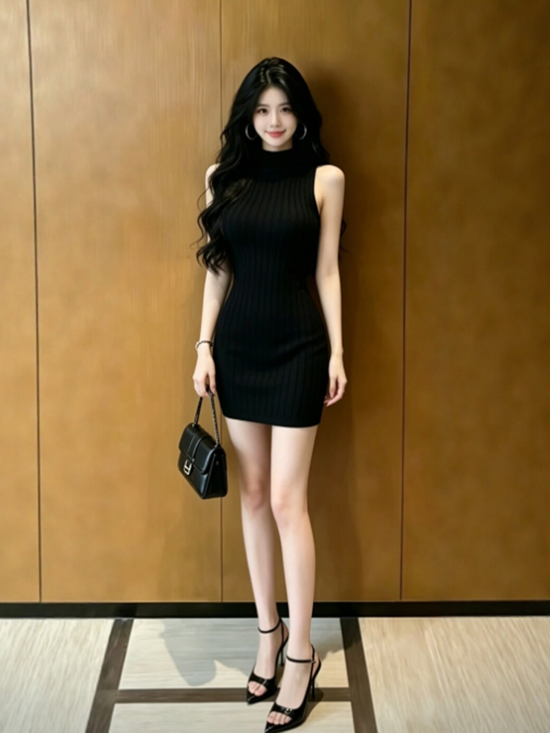 Korean Style High Waist Short  – Korean Girls Lifestyle recenzja i cena