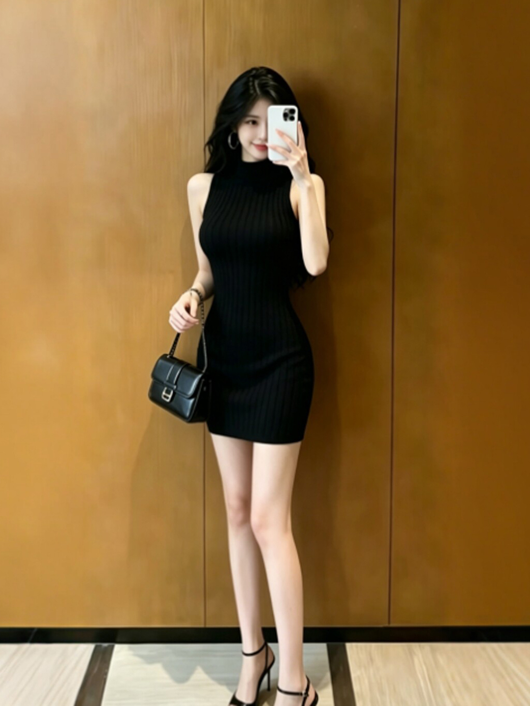 Korean Style High Waist Short  – Korean Girls Lifestyle recenzja i cena