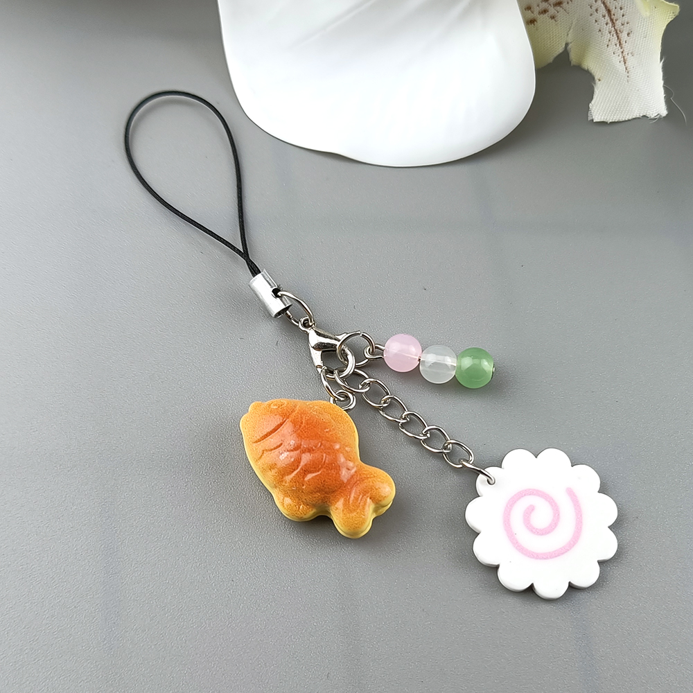 Cute Japanese Street Food Phon – Tteokbokki Rice Cake recenzja i cena