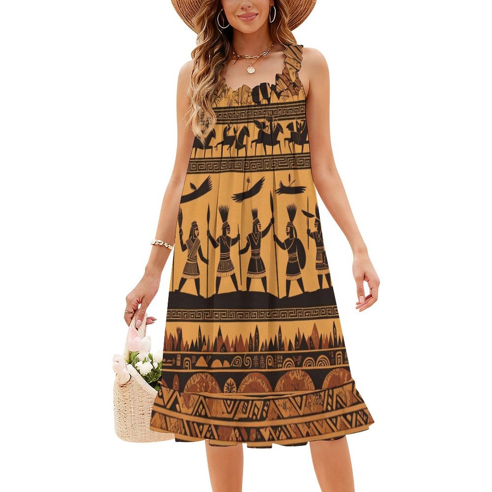 Ancient Life Korean Style Dres – Korean Daily Lifestyle recenzja i cena