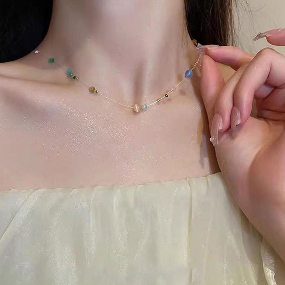 Trendy Alloy Korean Style Neck – Korean Girls Lifestyle recenzja i cena