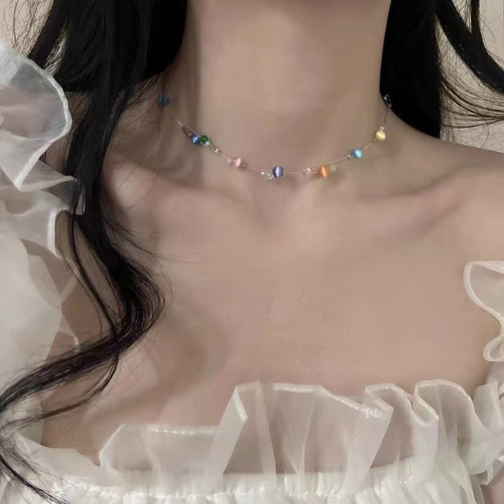 Trendy Alloy Korean Style Neck – Korean Girls Lifestyle recenzja i cena