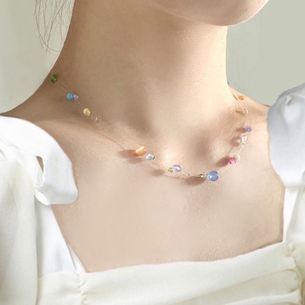 Trendy Alloy Korean Style Neck – Korean Girls Lifestyle recenzja i cena
