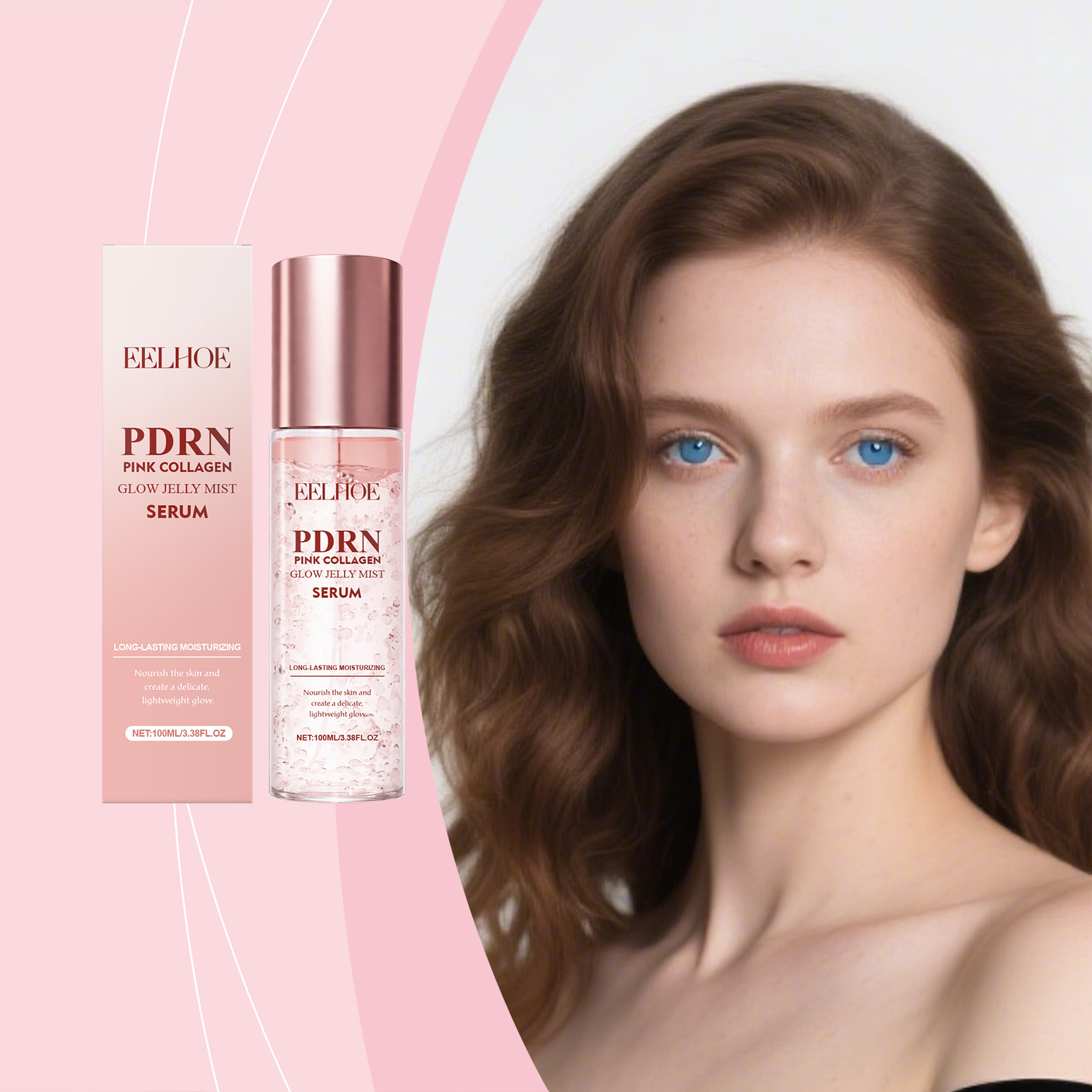 Collagen Essence Spray Smoothi – Essence Serum Toner recenzja i cena
