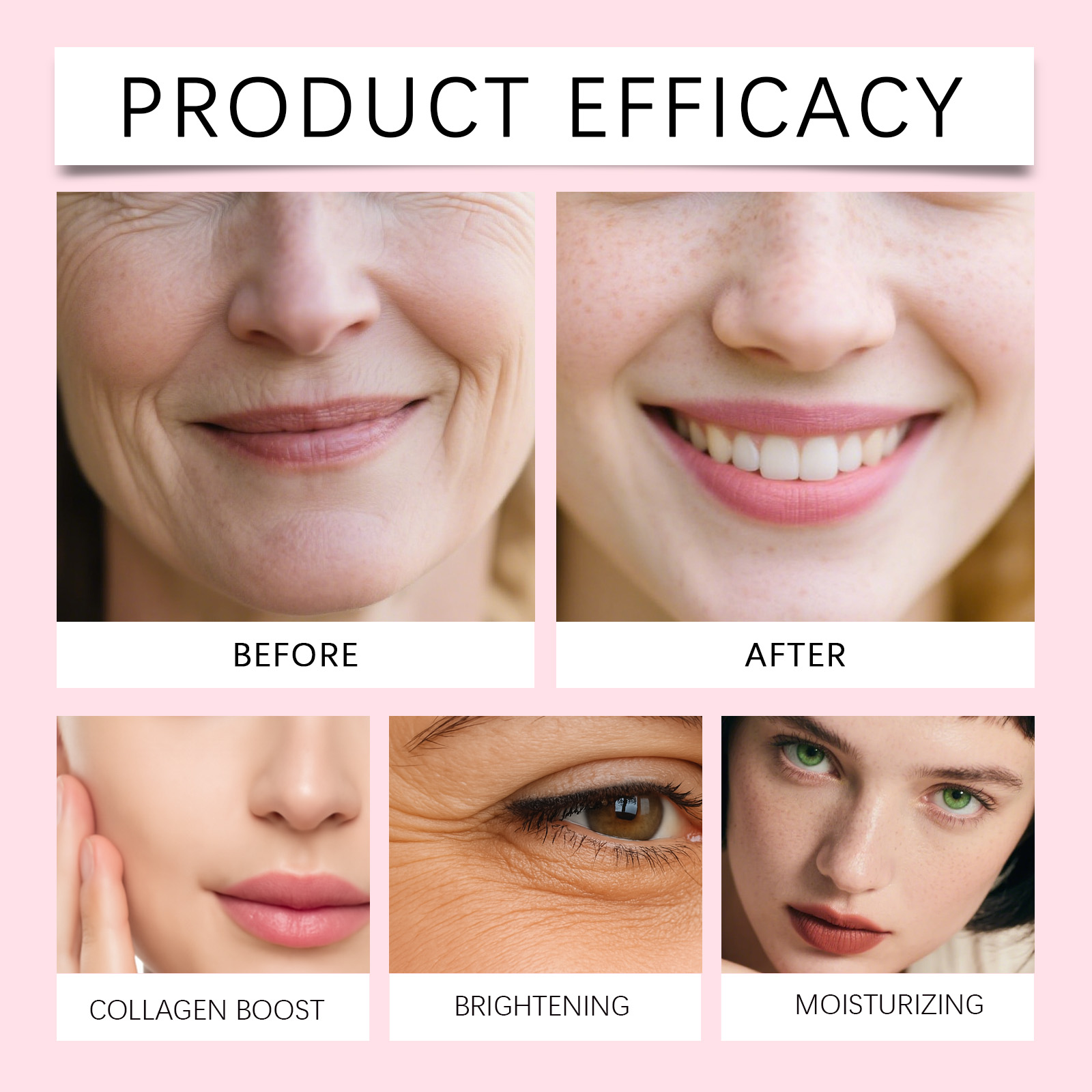 Collagen Essence Spray Smoothi – Essence Serum Toner recenzja i cena