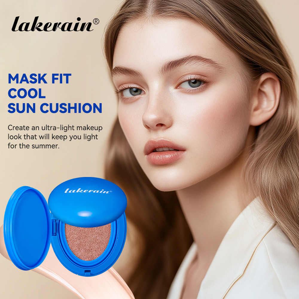 Semi-Matte Finish BB Cushion F – Bb Cushion Korean recenzja i cena