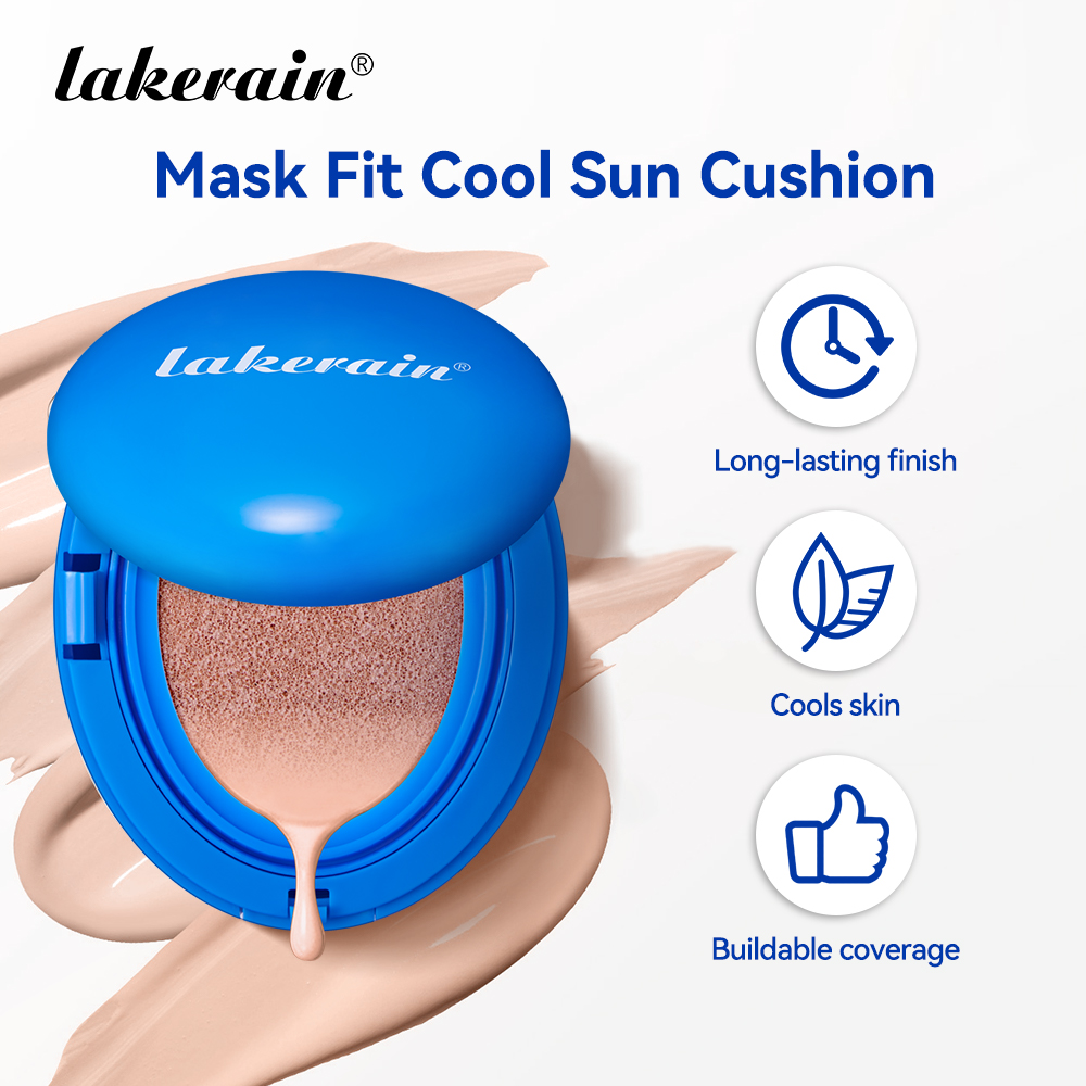 Semi-Matte Finish BB Cushion F – Bb Cushion Korean recenzja i cena