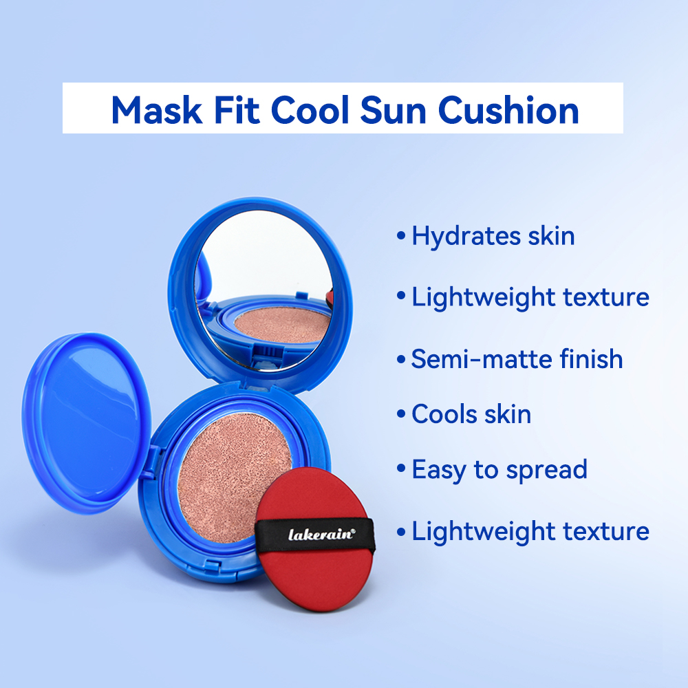 Semi-Matte Finish BB Cushion F – Bb Cushion Korean recenzja i cena