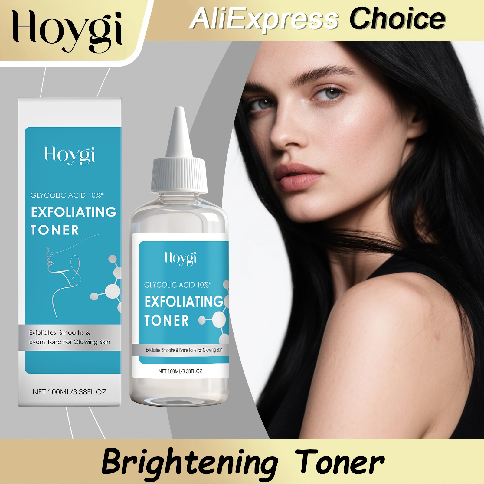 Niacinamide Brightening Toner  – Essence Serum Toner recenzja i cena