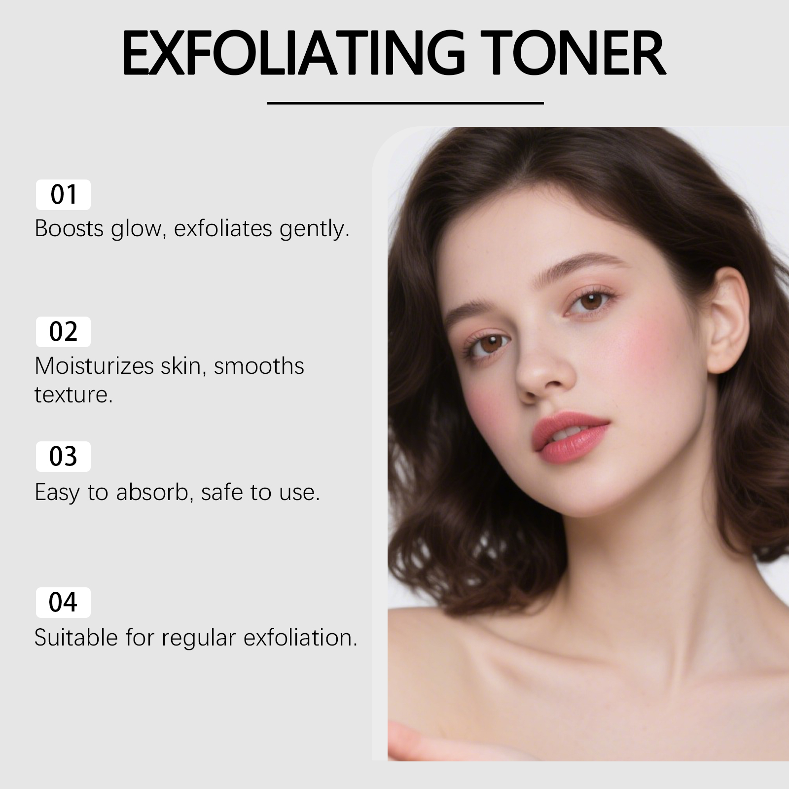 Niacinamide Brightening Toner  – Essence Serum Toner recenzja i cena