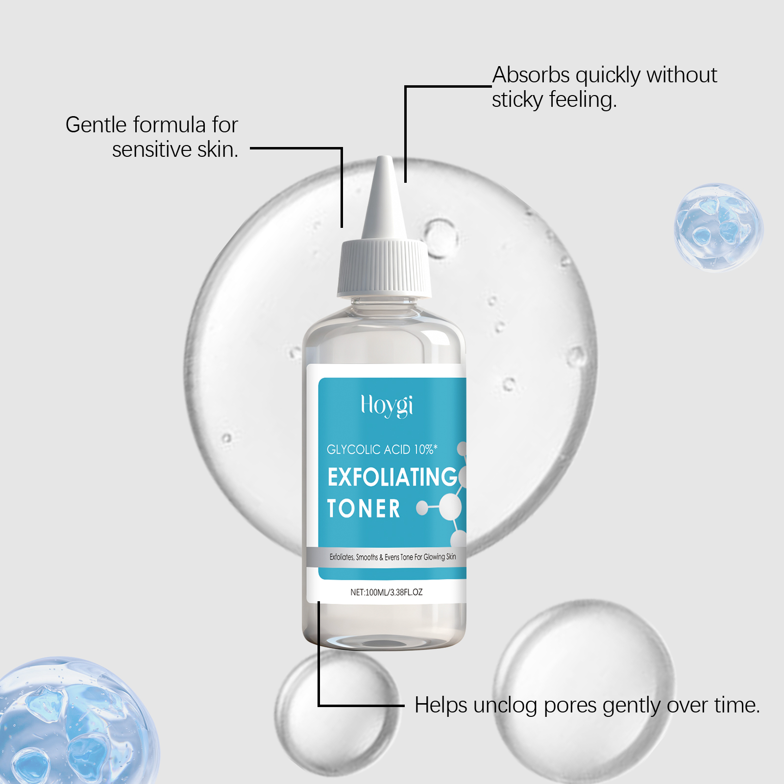 Niacinamide Brightening Toner  – Essence Serum Toner recenzja i cena