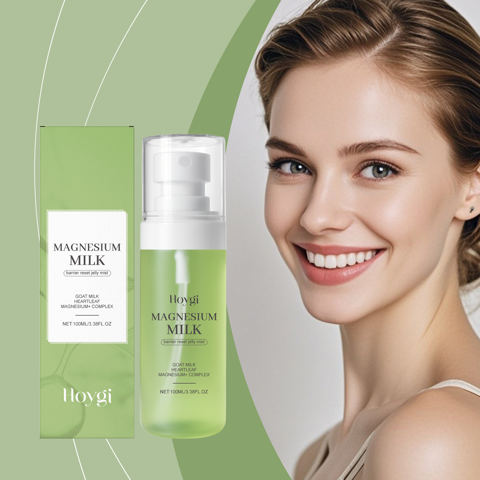 Soothing Face Essence for Sens – Essence Serum Toner recenzja i cena