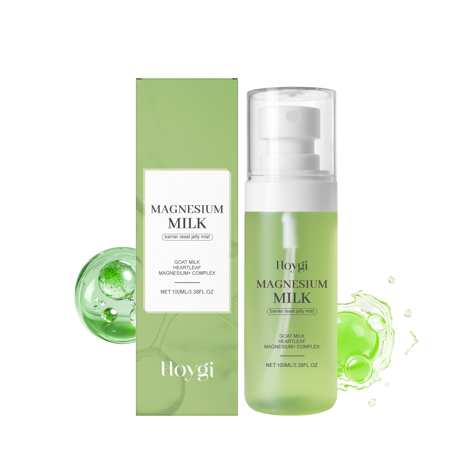 Soothing Face Essence for Sens – Essence Serum Toner recenzja i cena
