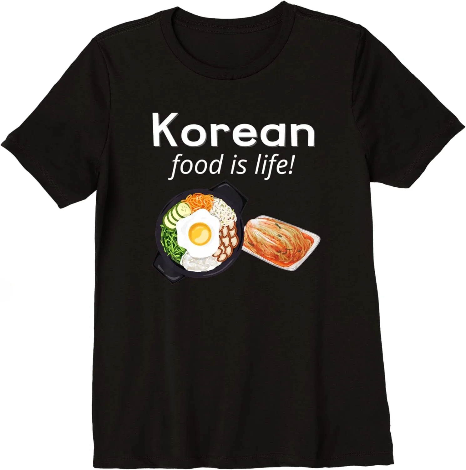 Korean Food Is Life Funny Food – Korean Girls Lifestyle recenzja i cena