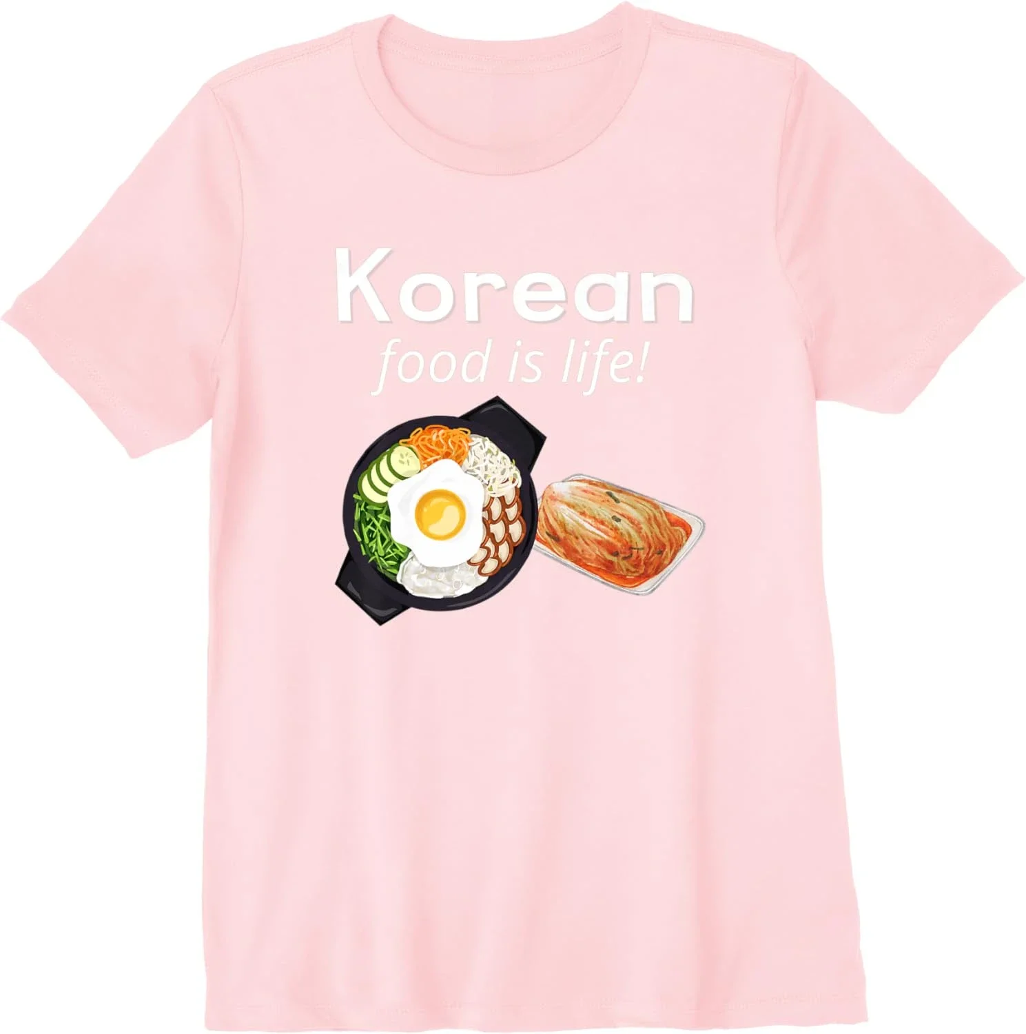 Korean Food Is Life Funny Food – Korean Girls Lifestyle recenzja i cena