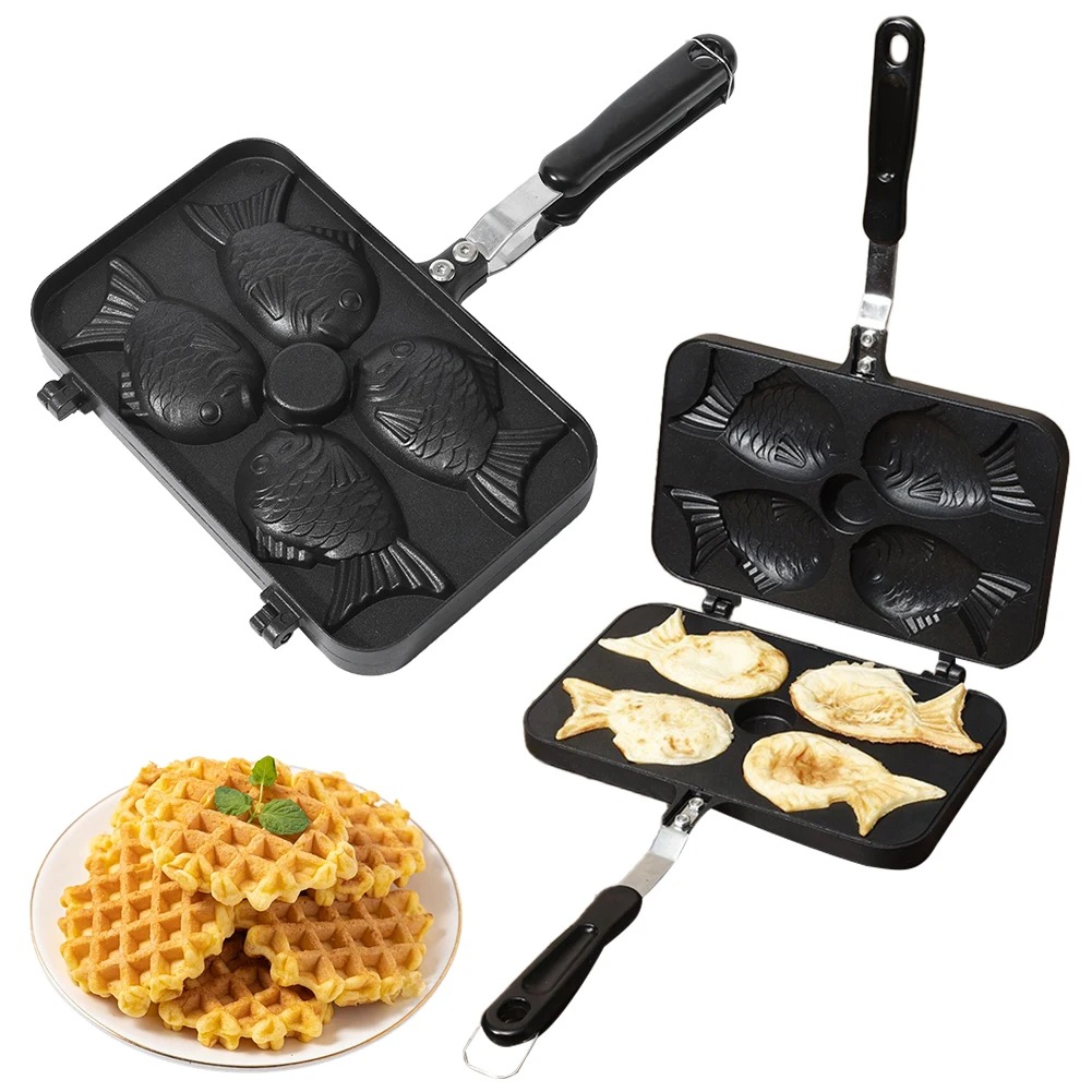 Kitchen Japanese Taiyaki Doubl – Tteokbokki Rice Cake recenzja i cena