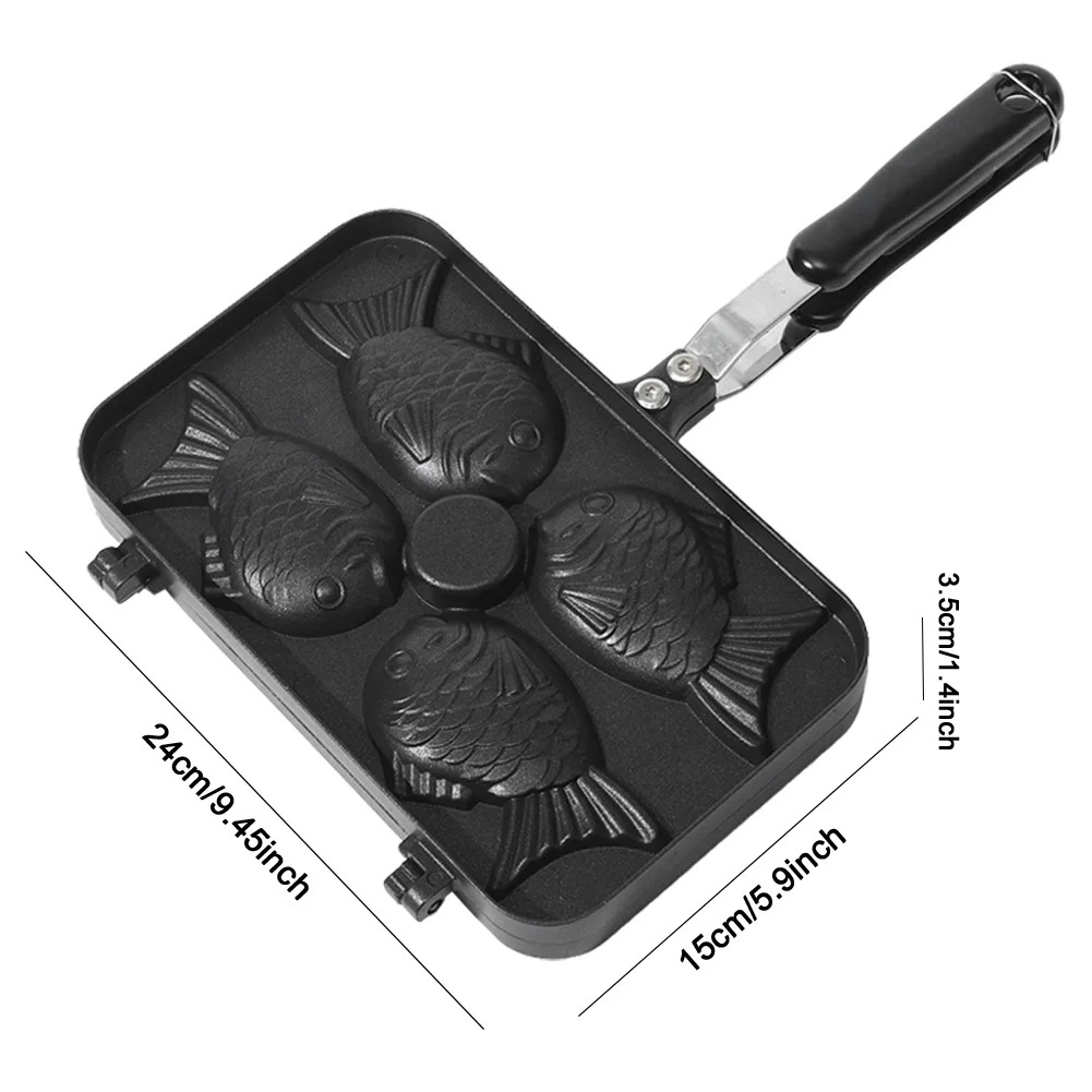 Kitchen Japanese Taiyaki Doubl – Tteokbokki Rice Cake recenzja i cena