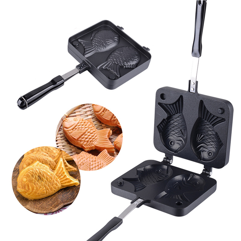 Kitchen Japanese Taiyaki Doubl – Tteokbokki Rice Cake recenzja i cena