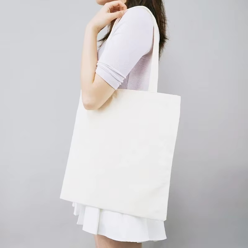 Canvas bag for class, commutin – Korean Lifestyle Book recenzja i cena