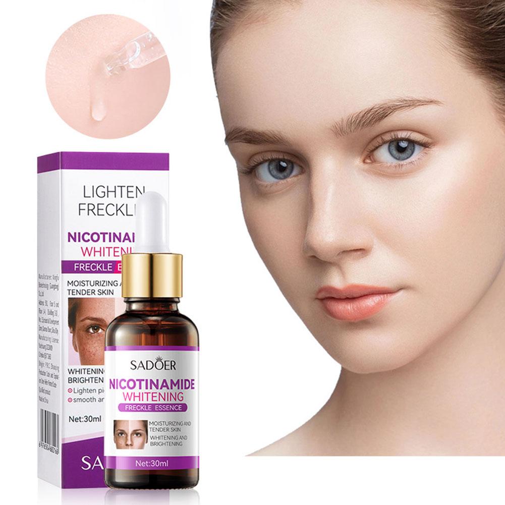 Nicotinamide Face Serum Nicoti – Essence Serum Toner recenzja i cena