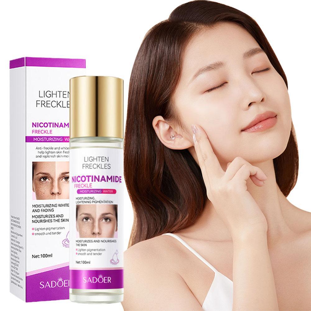 Nicotinamide Face Serum Nicoti – Essence Serum Toner recenzja i cena