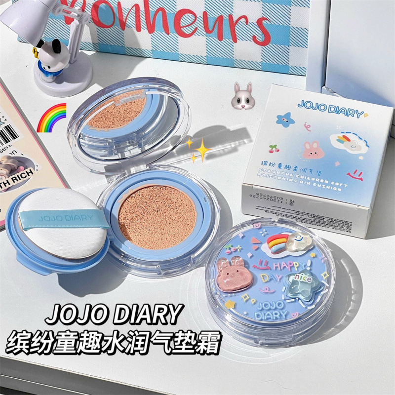 Korean Hydrating Air Cushion B – Bb Cushion Korean recenzja i cena