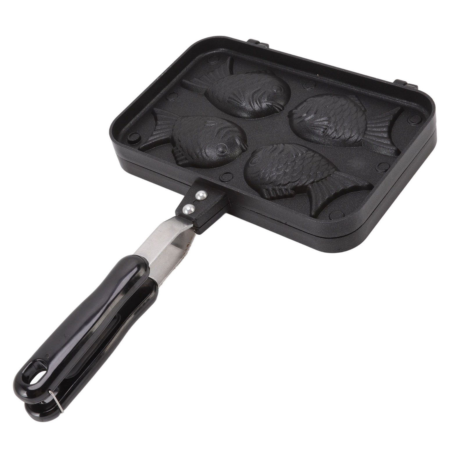 Kitchen Japanese Taiyaki Doubl – Tteokbokki Rice Cake recenzja i cena